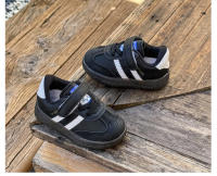 Nuevos zapatos deportivos para niños, superficie de cuero, antideslizantes, casuales, ligeros, para correr - details 12