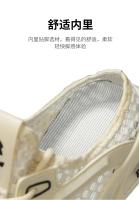 Zapatillas de verano para hombre, zapatos informales para la playa al aire libre, sandalias, chanclas para caminar, zapatos ligeros de moda cómodos, calzado masculino - details 5