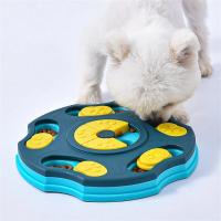 Juguete Alimentador para Mascotas Aumenta la Inteligencia Interactivo Dispensador Lento Empuje para Perros Pequeños Medianos y Cachorros Juego de Entrenamiento para Perros - details 8