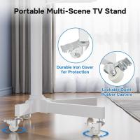 Soporte TV de Suelo con Ruedas Carro, Soporte para Pantallas de 23"-60" Plasma/LCD/LED, con Carga 25 kg - details 13