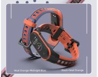 Mi Band 8 7 6 5 4 3 Correa de muñeca para Mi Smart Band 8 Correa NFC versión Global pulsera de silicona - details 5