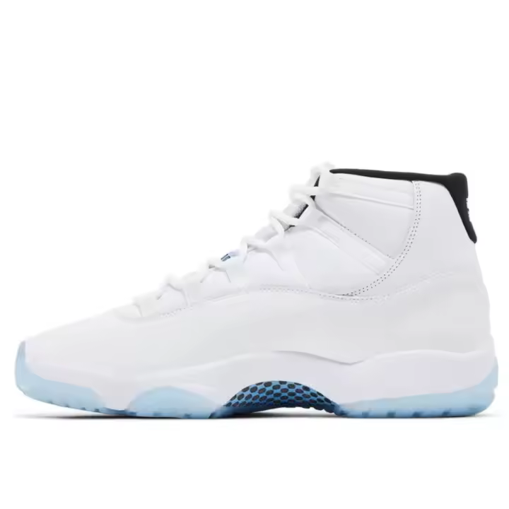 Zapatillas deportivas Hombres Mujeres 11 Retro Legend Zapatos de baloncesto azules Zapatillas Tamaño 36-47 - 1