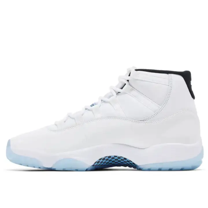 Zapatillas deportivas Hombres Mujeres 11 Retro Legend Zapatos de baloncesto azules Zapatillas Tamaño 36-47 - 1