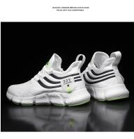 Zapatos deportivos para hombre, zapatillas informales ligeras y transpirables, zapatillas de correr negras de malla para exteriores, zapatillas deportivas para correr, tenis y caminar - details 26
