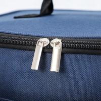 Bolsa de almuerzo aislada grande para hombres y adultos, caja de almacenamiento de alimentos calientes, térmica, fresca - details 13