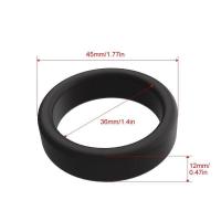 Anillo de silicona SEXY para embalaje privado, anillos para hombre, bloqueo de eyaculación, estirador de bolas escrotales, anillo para hombre, juguetes sexuales para hombres - details 13