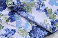 Camisa azul negra púrpura con solapa de un solo pecho de manga corta estampada blanca de verano para hombre, talla asiática M-5XL 6XL 7XL - details 6