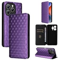 Para Oukitel P1 funda de cuero PU tipo billetera con tapa para Oukitel P1 Retro Litchi patrón cubierta Conque Fundas accesorios de teléfono - details 10