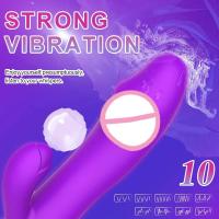 Vibrador de Aguja Mágica Leten Estimulador de Clítoris y Punta Gutural para Mujeres - details 2