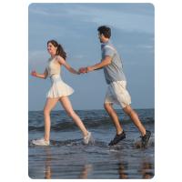 2025 Nueva Pareja Al Aire Libre Rastreo Zapatos Hombres Y Mujeres Pesca Playa Zapatos De Natación Velocidad Interferencia Zapatos De Agua Transpirable Cinco Dedos Zapatos - details 13