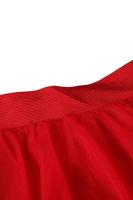 2025 Hi-Lo falda tutú gótica Punk tul suave cintura elástica red de malla alta y baja disfraz de Halloween Cosplay Maxi vestido de mujer - details 13