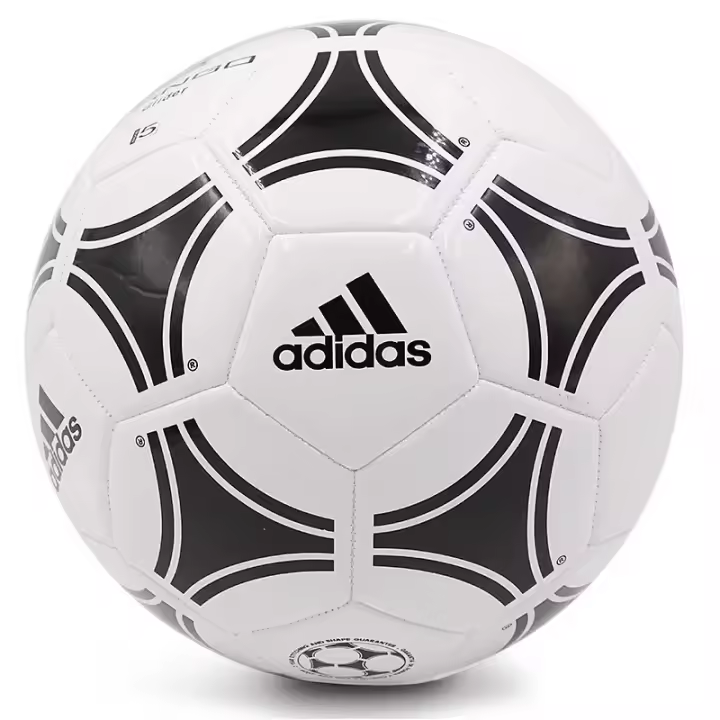 A-didas Talla 5 Edición clásica Balón de fútbol para adultos - Resistente al desgaste para competición y entrenamiento, fútbol de playa para adultos, balones de fútbol para adultos, deportes de equipo，real madrid barcelona fc atletico de madrid - 1