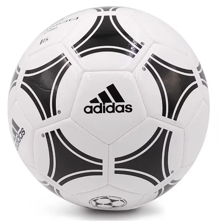 A-didas Talla 5 Edición clásica Balón de fútbol para adultos - Resistente al desgaste para competición y entrenamiento, fútbol de playa para adultos, balones de fútbol para adultos, deportes de equipo，real madrid barcelona fc atletico de madrid - 1