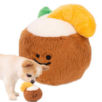 Juguete de Perro Cocoanut Resistente al Desgaste Duck con Voz para Mascotas - details 7