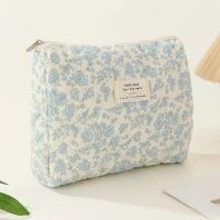 Bolso de Cosméticos para Mujeres de Gran Capacidad Bolso de Viaje Compacto con Cremallera - details 2
