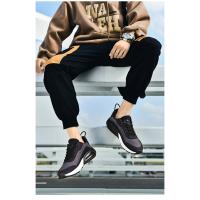 Zapatillas De Correr Para Hombres Zapatillas De Lujo Casual Confort Para Caminar Y Baloncesto Deportivas Transpirables Talla Verdadera Para Adultos - details 4