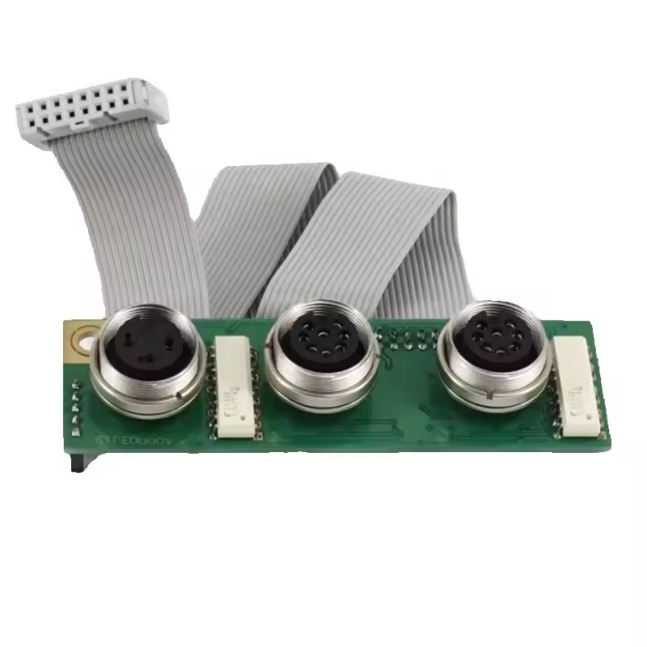 VJ Compatible 500096 PCB ASSY INTERFAZ EXTERNA para Impresora de Inyección de Tinta Continua SERIE 1000 - 1