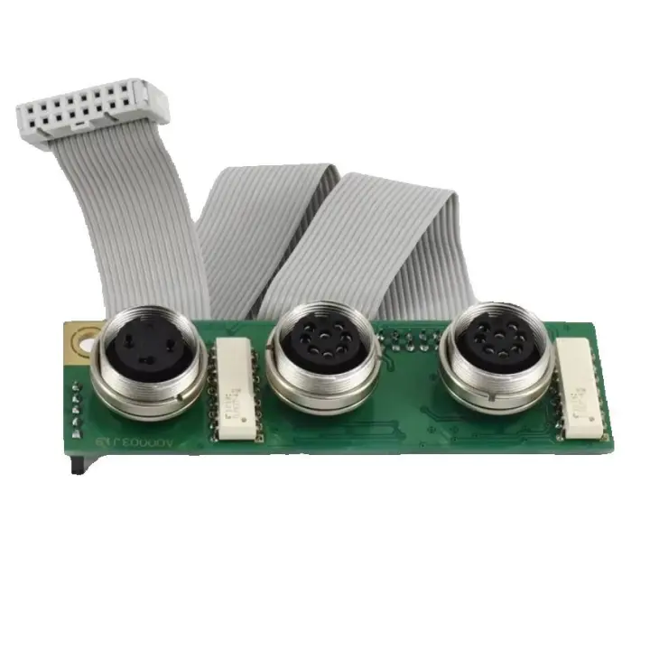 VJ Compatible 500096 PCB ASSY INTERFAZ EXTERNA para Impresora de Inyección de Tinta Continua SERIE 1000 - 1
