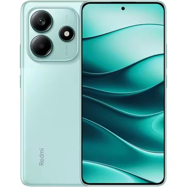 Xiaomi Redmi Note 14 5G LTE (para Tmobile Mint Tello Global) (256GB + 8GB) 6.67" NFC 120Hz 108MP AI Triple Cámara Modelo Desbloqueado - 1