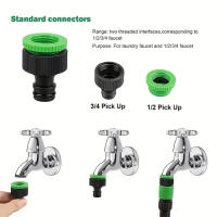 Bomba De Jardín Expansible Magia Con 7 Funciones De Rociado Para Lavar Coche Alta Presión Con Pistola De Agua Para El Hogar Y Jardín - details 4