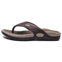 Chanclas antideslizantes para hombre, sandalias ligeras y cómodas, color caqui - details 7