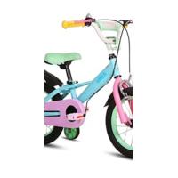12/14/16/18/20 Pulgadas Bicicleta para niñas de 2 a 9 años, Bicicleta para niñas 12/14/16/18 Pulgadas con Cesta y estabilizadores, 20 Pulgadas con Caballete - details 11