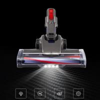 Cepillo de rodillo con cabezal de suelo para aspiradoras Dyson V7 V8 V10 V11, piezas de aspiradora giratorias - details 1