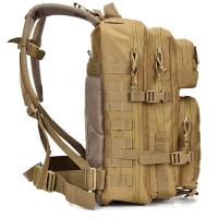 Mochila de Asalto Mochara táctica Molle, Bolsa de 3 días para senderismo, Treeking, Fitness, Camping, Diario de Trabajo, 45l - details 4