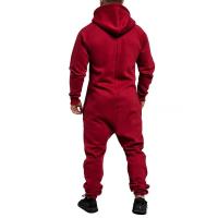 Sui nuevo otoño invierno, traje Wo con capucha, adorno informal Cor, ropa de hombre con poeta - details 4