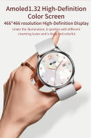 VL39 PRO-reloj inteligente con Bluetooth, Smartwatch con llamadas, recordatorio de notificaciones Push, Modo deportivo, GPS, trayectoria, Pantalla AMOLED, novedad de 2024 - details 3