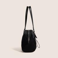 Bolso de hombro estilo coreano con almohada, bolso Vintage de nailon de gran capacidad para axilas, bolso informal Y2K para ir al trabajo, bolso para mujer Spicy Girls - details 3