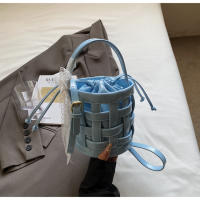Bolso Tejido de Moda 2025 Bolso Cruzado Versátil para Mujeres Bolso de Verano en Alta Venta - details 30