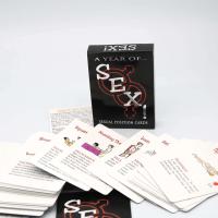 Leten-tarjetas de posición Sexual en inglés y español, juegos de rol para adultos, comandos de dormitorio, Juguetes sexuales para parejas mayores de 18 años, productos eróticos - details 11
