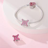 Dijes CláSicos Originales, Plata De Ley 100%, Con Las 12 Constelaciones De Aries Y Piscis, Aptos Para Pulseras De 3 Mm, JoyeríA Artesanal Para Mujer, Regalo De Fiesta De CumpleañOs - details 14