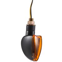 Indicador de señal de giro Universal para motocicleta, luz halógena intermitente delantera y trasera para Honda y Suzuki, 12V - details 3