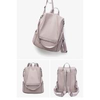 2025 Nueva Mochila De Tela Oxford Mochila Para Mujer, Tendencia De Moda Y Ocio Bolsa De Viaje De Gran Capacidad Mochila Escolar - details 17