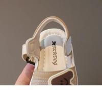 Sandalias de verano para niños y niñas, zapatos suaves, versátiles, antipatadas, cómodos, a la moda, para aprender a caminar, novedad de 2024 - details 15