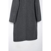 Chaqueta holgada para mujer otoño 2024 cálida, gruesa, doble abeto, manga larga, estilo - details 24