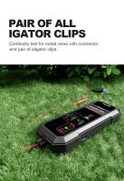 NOYAFA Localizador de Cables Enterrados NF-818L Detector de Cable con Auriculares - details 5