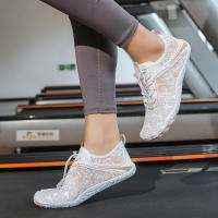 Zapatos para vadear unisex, adecuados para actividades al aire libre, playas, natación y fitness. - details 11