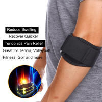Soporte de Codo de Tenis Correa de Muñeca para Tendinitis y Codo de Golf - details 2