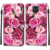 Funda tipo billetera de mariposa para Xiaomi Redmi Note 7, 8, 9 Pro Max, 8T, 9S, tapa magnética, ranura para tarjeta, cubierta trasera protectora - details 45
