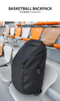 Mochila de entrenamiento de gran capacidad para baloncesto, deportes al aire libre, viajes, ciclismo, fútbol y almacenamiento. - details 23