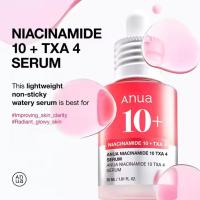 Suero de ácido hialurónico Esencia de niacinamida 30 ml Hidratante e iluminador de la piel - details 12