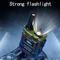 Walkie Talkie Global, 4G, 3G, 2G, Frecuencia Dual Integrada, Bidireccional, con Distancia ilimitada de 5000 km - details 3