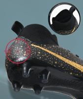 Botas de fútbol de alta calidad para hombre, tacos de fútbol TF/FG Unisex, zapatos de entrenamiento resistentes al desgaste, zapatillas antideslizantes para niños jóvenes al aire libre - details 6