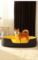 Cama Universal para perros y gatos, casa de gran tamaño, sofá, perrera suave, cálida, accesorios para mascotas, S-XXL, cuatro estaciones - details 12