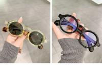 Gafas de Sol Retro con Remaches para Mujeres Lentes Polarizadas UV400 Estilo Punk para Primavera/Verano Deportes y Moda - details 1