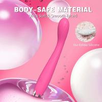 Consolador vibrador de punto G para dedo, Juguetes sexuales para adultos para mujeres, parejas, estimulador de clítoris y pezón, masajeador Anal y vaginal, masturbador femenino - details 6