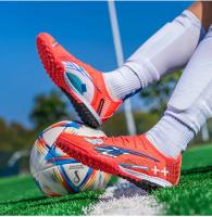 Zapatos de Fútbol de Grama de Alta Calidad Botas de Entrenamiento para Hombres y Chicas - details 30